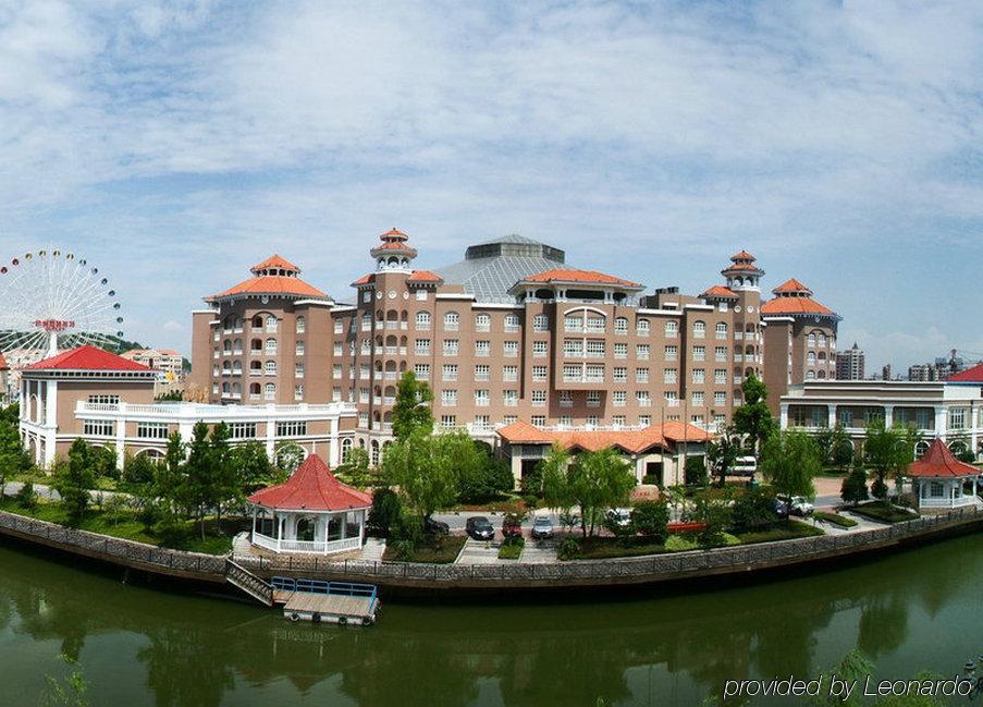 The First World Hotel Hangzhou Exterior foto