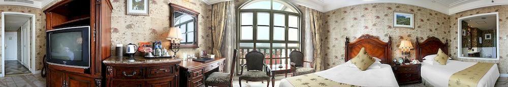 The First World Hotel Hangzhou Exterior foto